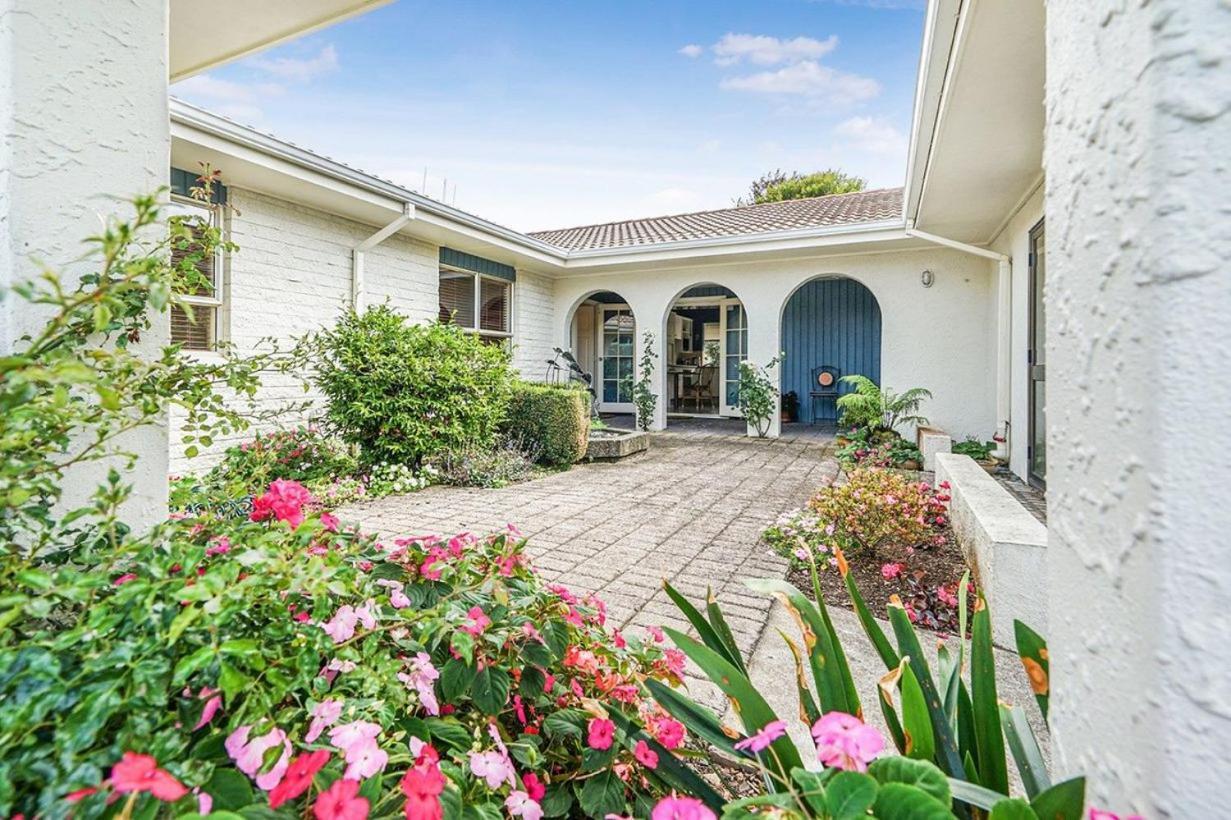 Hamilton Summer Treat- 4 Bedroom With Pool Exterior foto