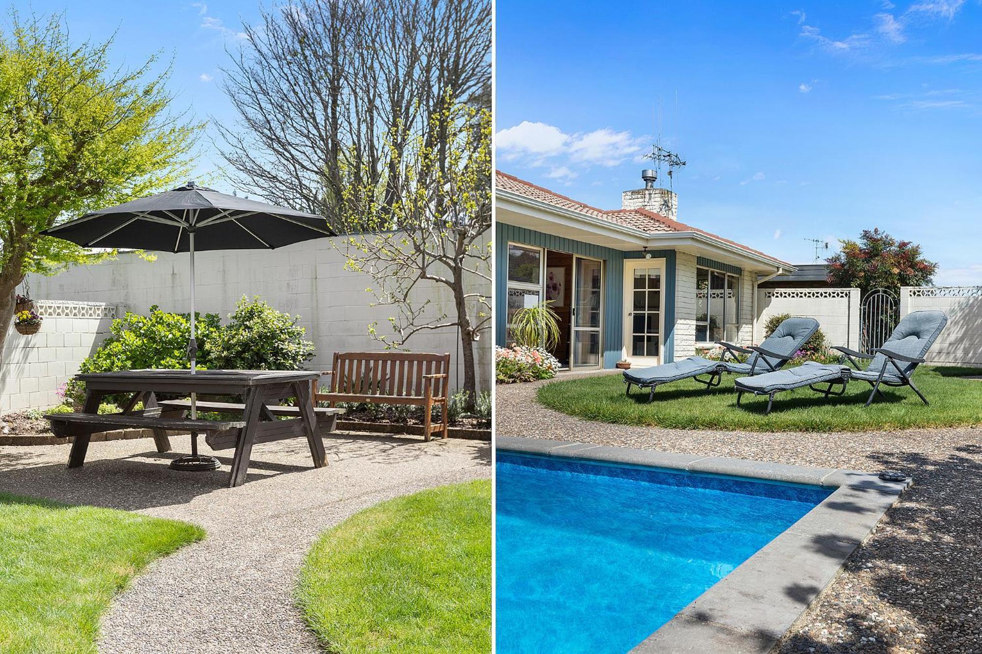 Hamilton Summer Treat- 4 Bedroom With Pool Exterior foto